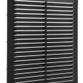 Решетка Seria2 1919 Black